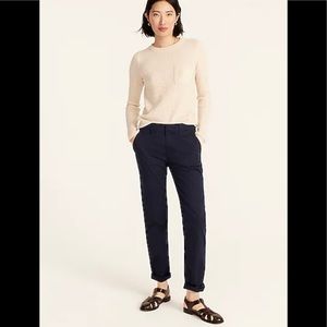 J.CREW Favorite Fit - Size 4 - Navy Blue - NWT